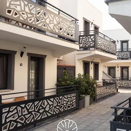 Inci Boutique Apart Apartment Bodrum