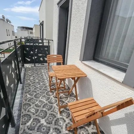 Apartment Inci Boutique Apart