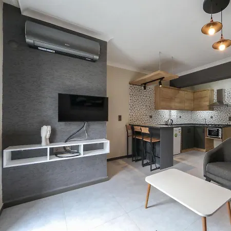 Inci Boutique Apartament