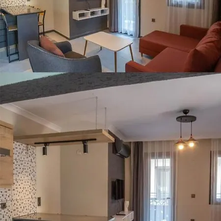 Apartament Inci Boutique